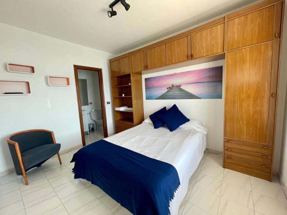 Apartamentos Miramar Playa Раксо Екстер'єр фото