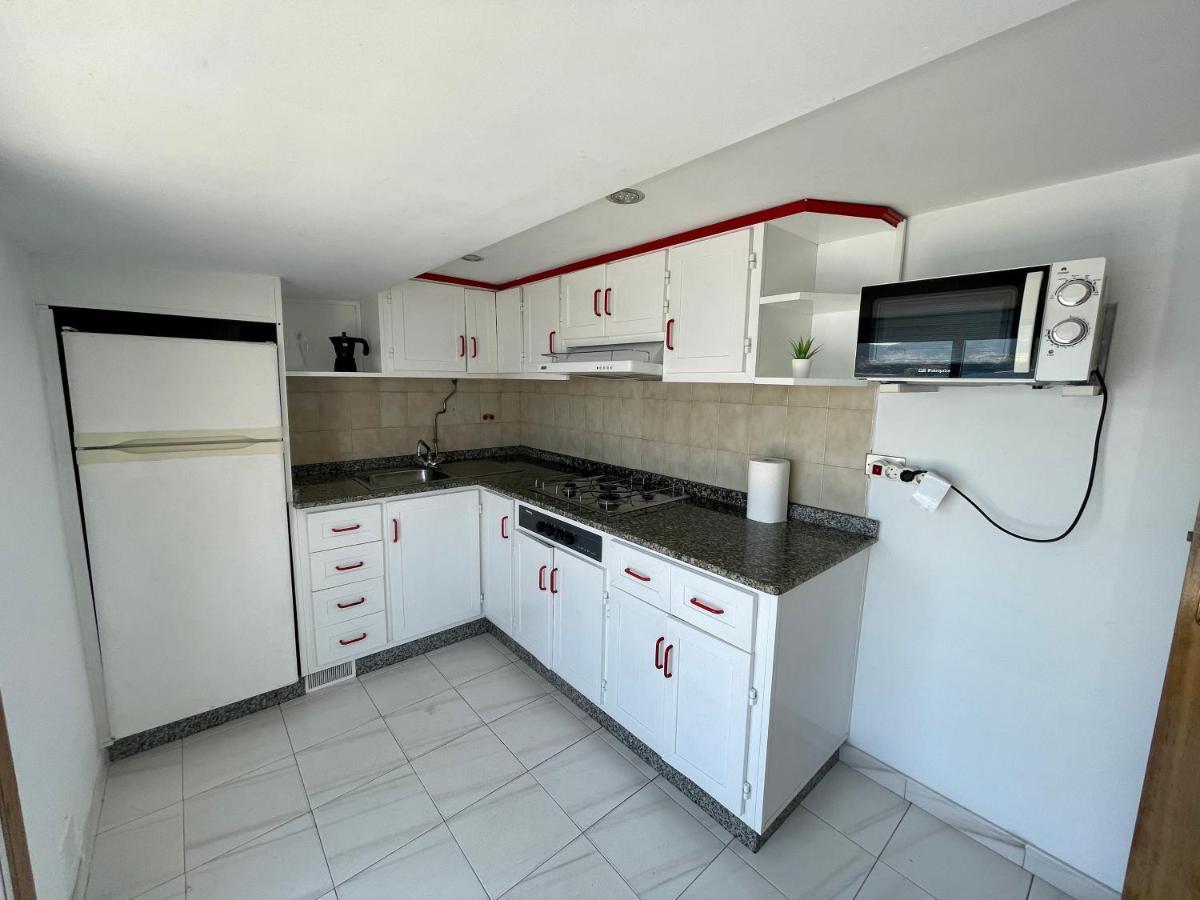 Apartamentos Miramar Playa Раксо Екстер'єр фото