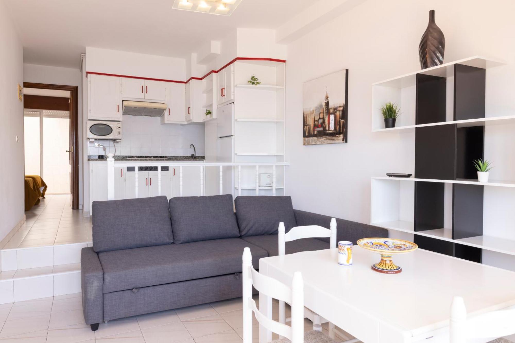 Apartamentos Miramar Playa Раксо Екстер'єр фото