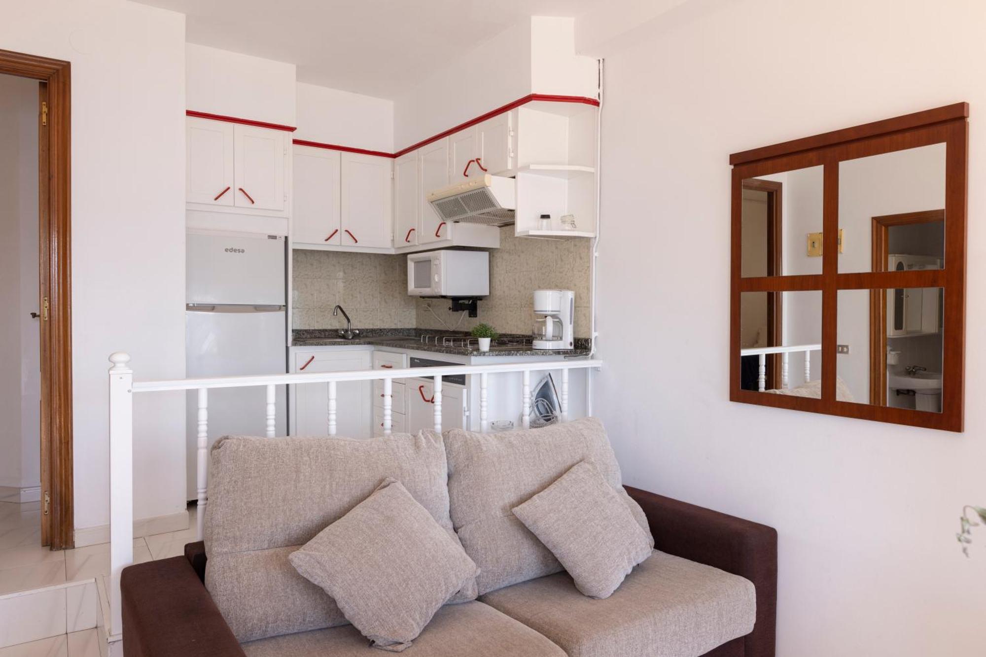 Apartamentos Miramar Playa Раксо Екстер'єр фото